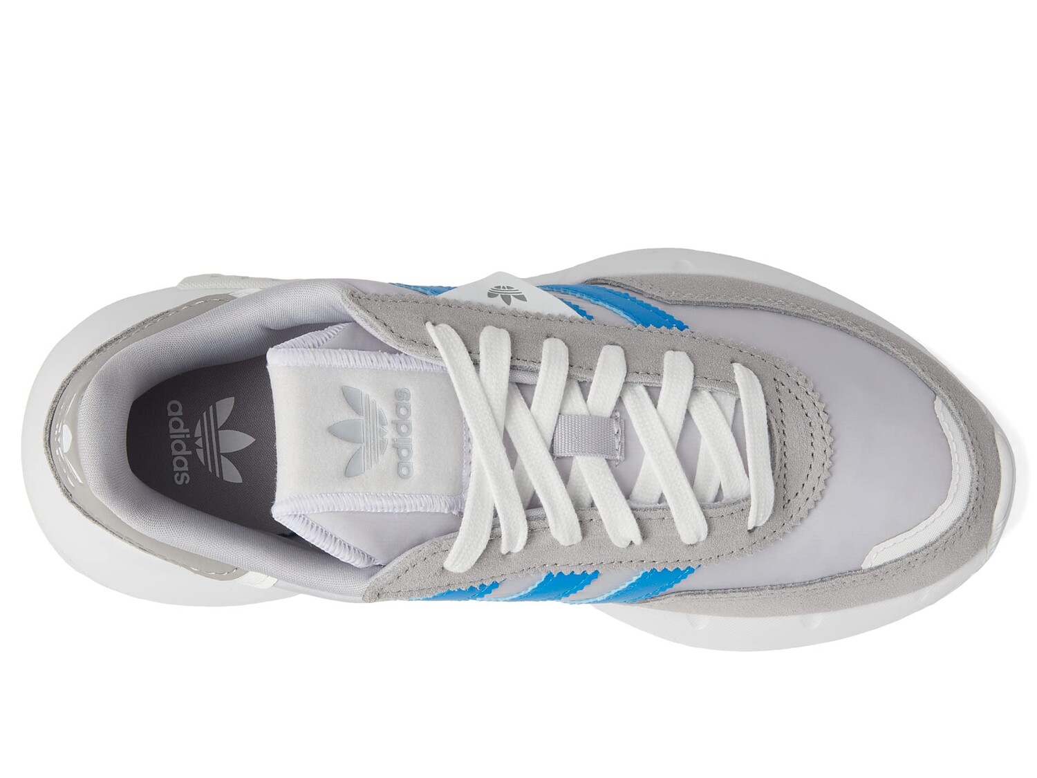 

Кроссовки adidas Originals Kids Retropy F2 (Big Kid)