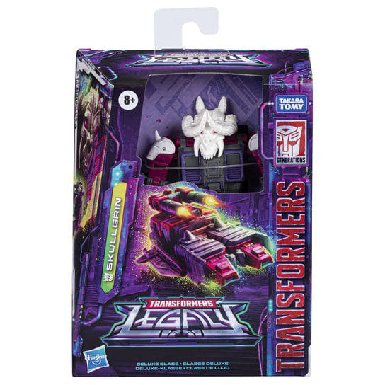Hasbro, фигурка Transformers Generation Legacy EV DELUXE ENERGON MONSTER