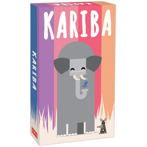 

Настольная игра Helvetiq Kariba