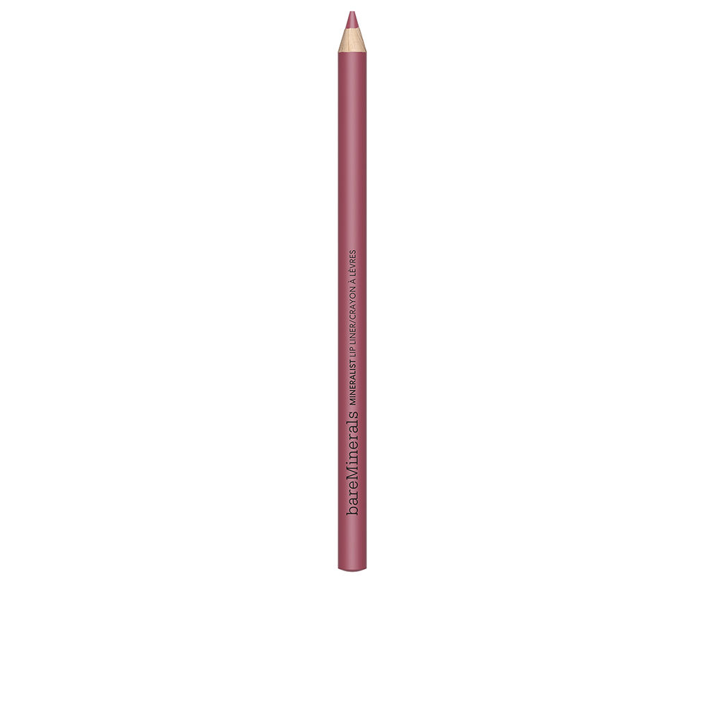 цена Карандаш для губ Mineralist lip liner Bareminerals, 1,3 г, charming pink