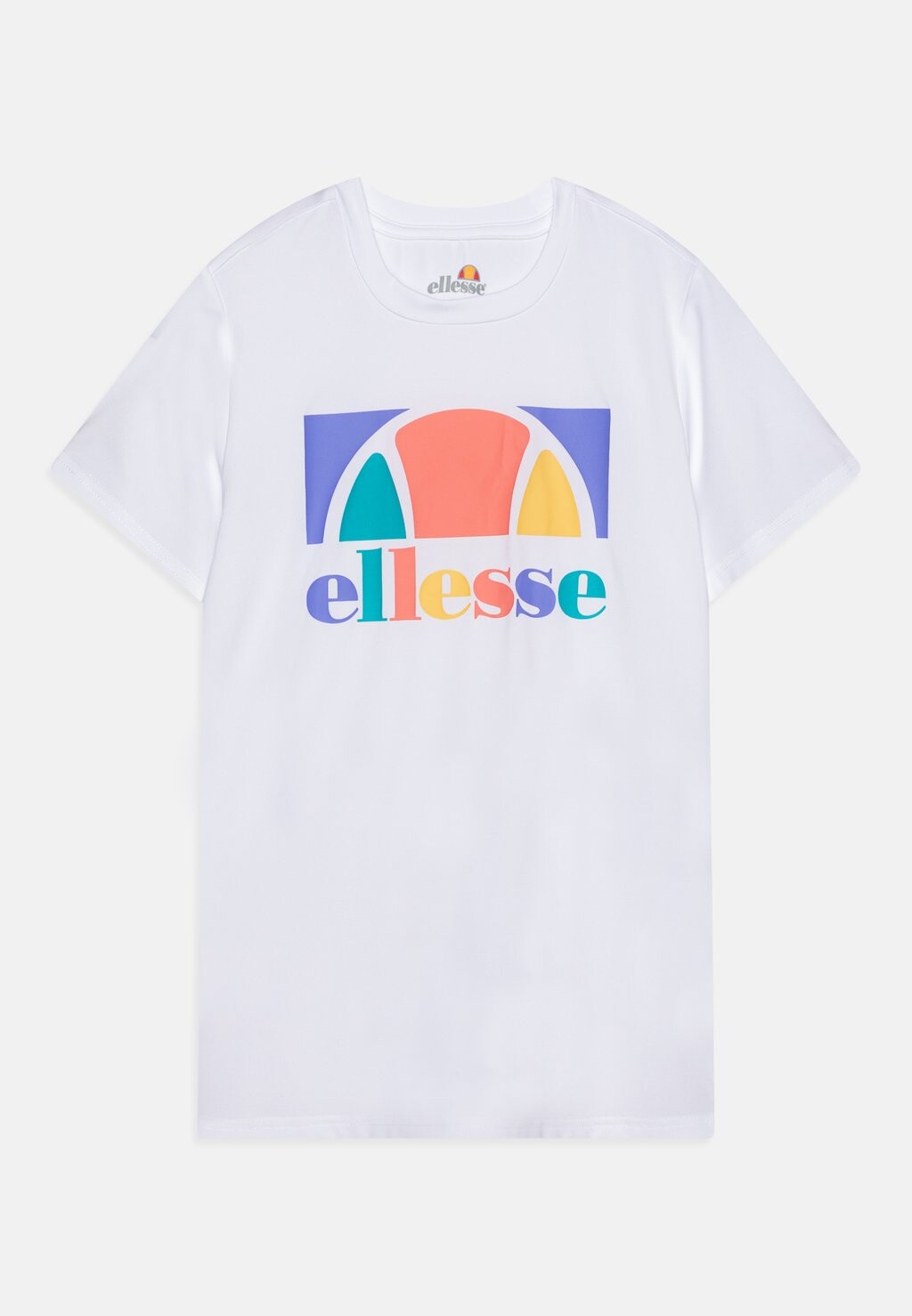

Спортивная футболка Veronas Ellesse, белый