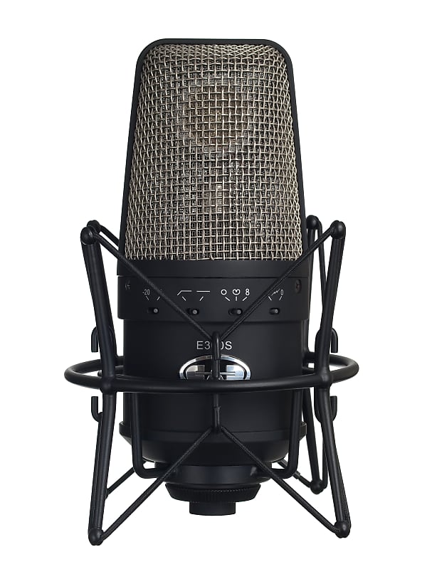 Конденсаторный микрофон CAD Equitek E300S Large Diaphragm Multipattern Condenser Microphone