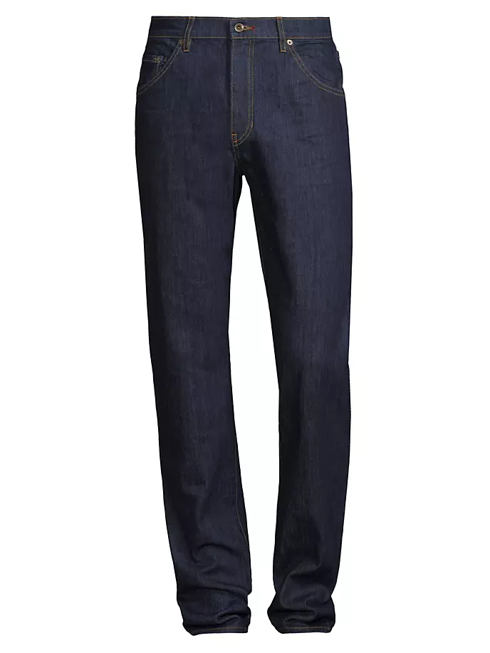 Свободные эластичные джинсы Graham Raleigh Denim, цвет resin