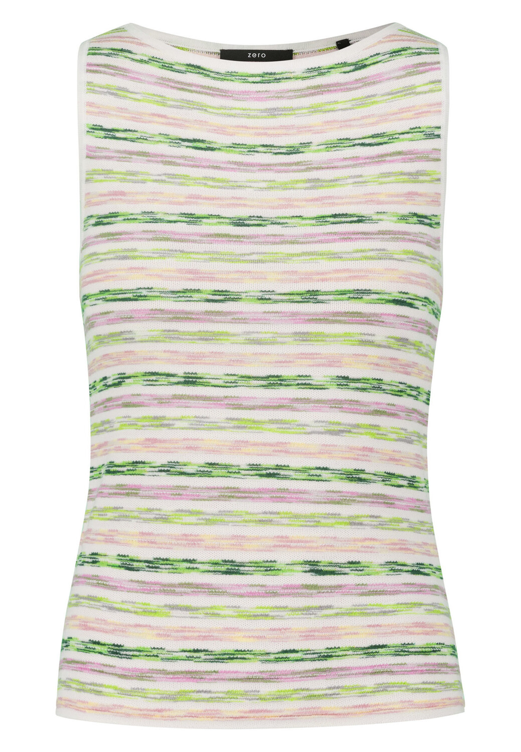 

Свитер Zero Stricktop gestreift, цвет CreamRos