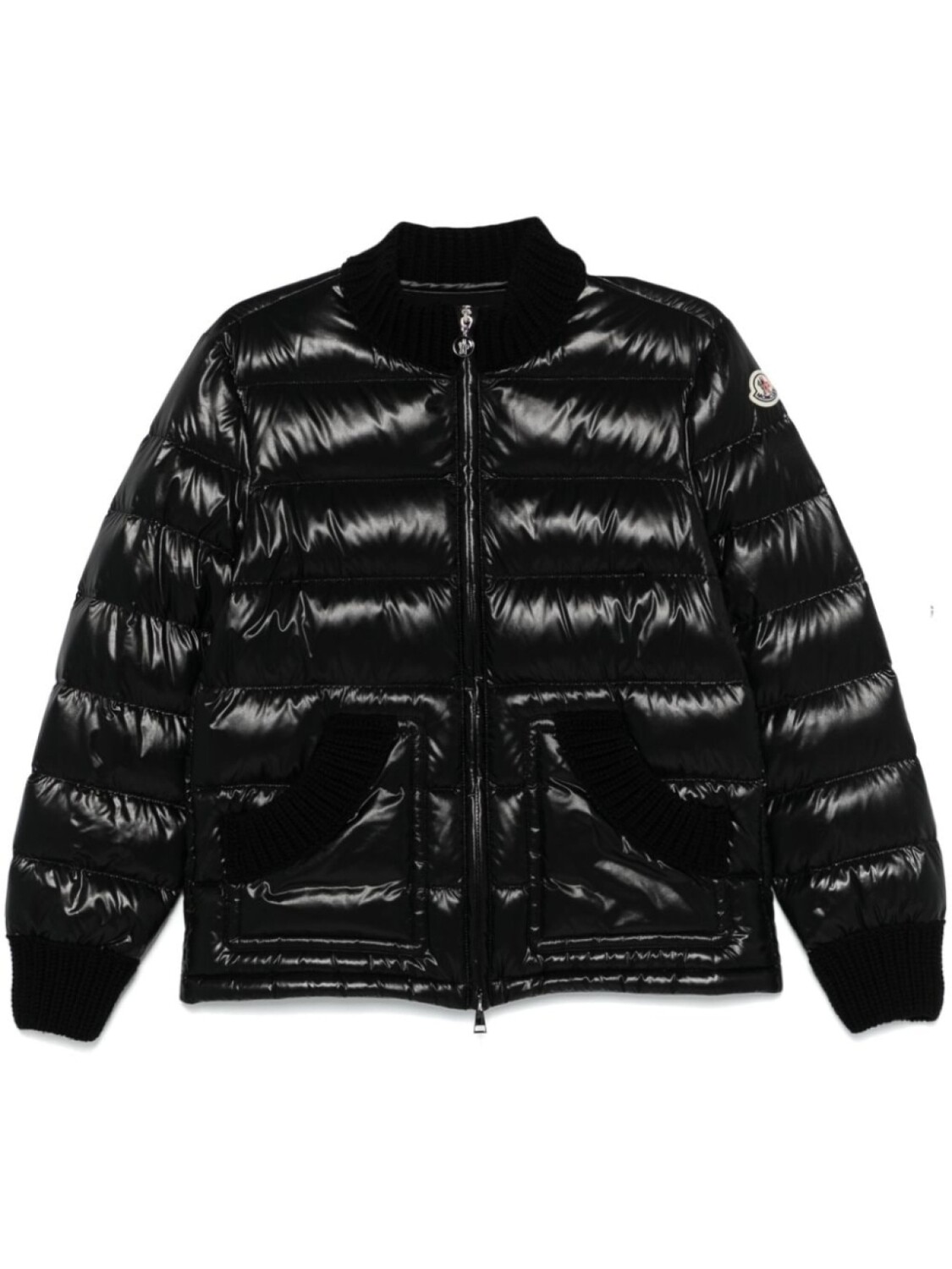 

Moncler куртка Arcelot, черный