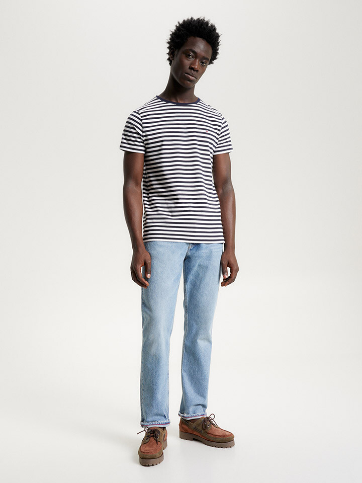 

Футболка Tommy Hilfiger, темно-синий