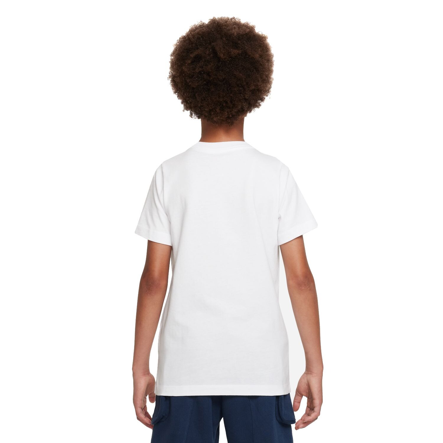 

Футболка Nike Football с графическим рисунком для мальчиков 8–20 лет Nike, белый