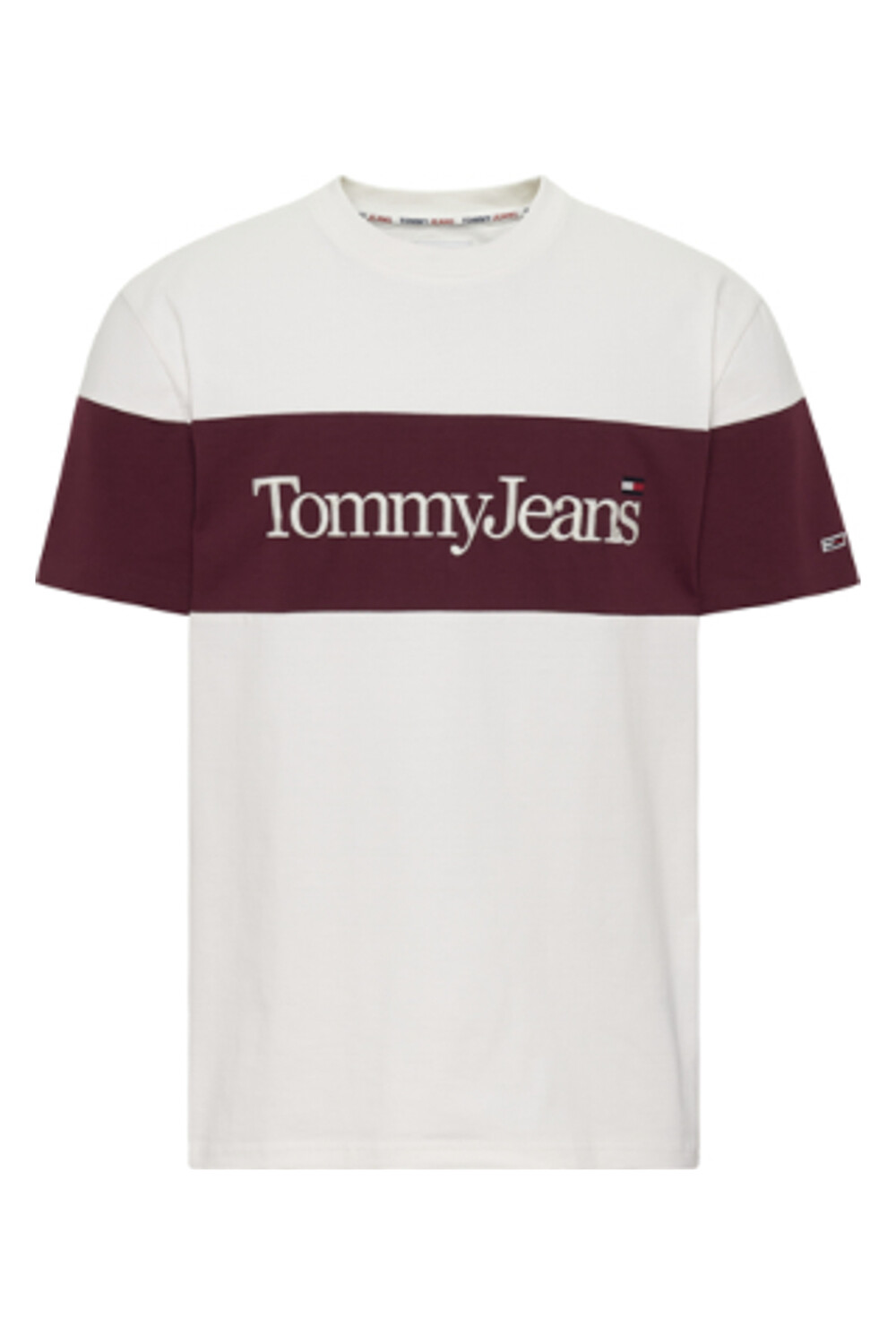 

Футболка мужская для взрослых Tommy Hilfiger, белый
