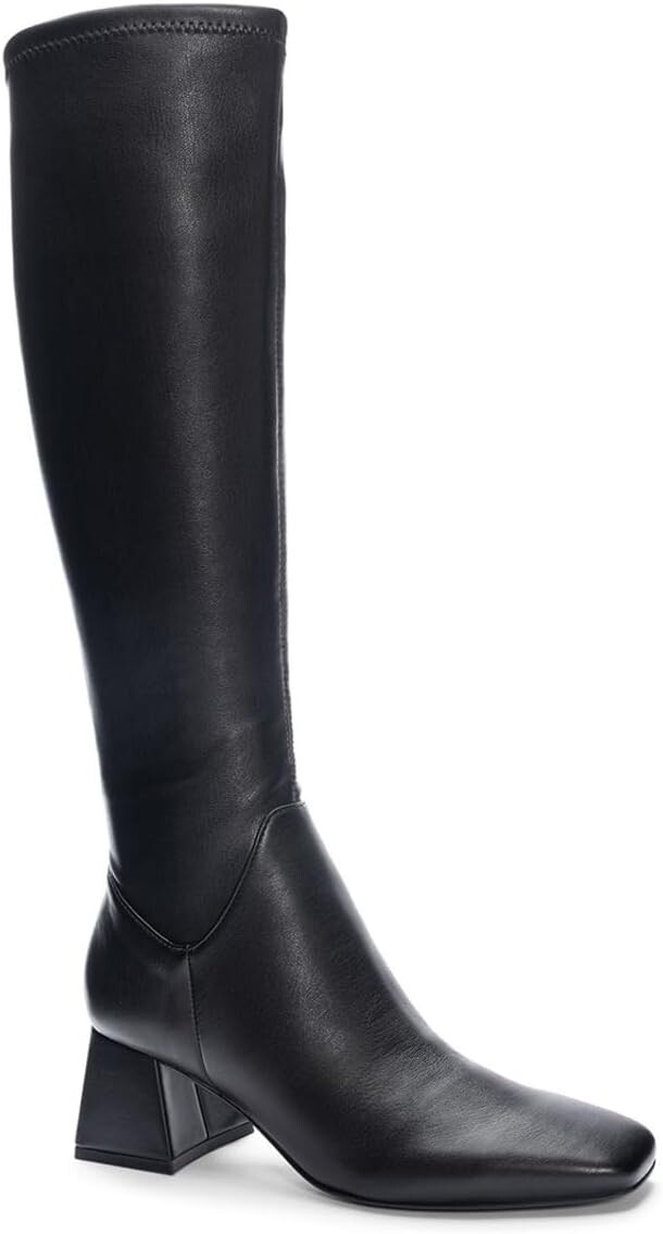 

Сапоги Dario Chinese Laundry, цвет Black Softy Stretch