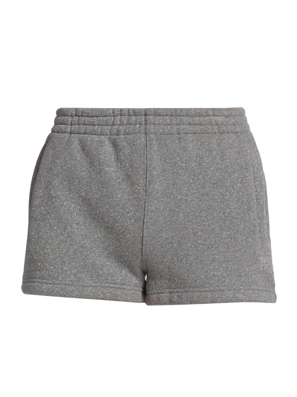 

Спортивные шорты Essential Glitter Terry alexanderwang.t