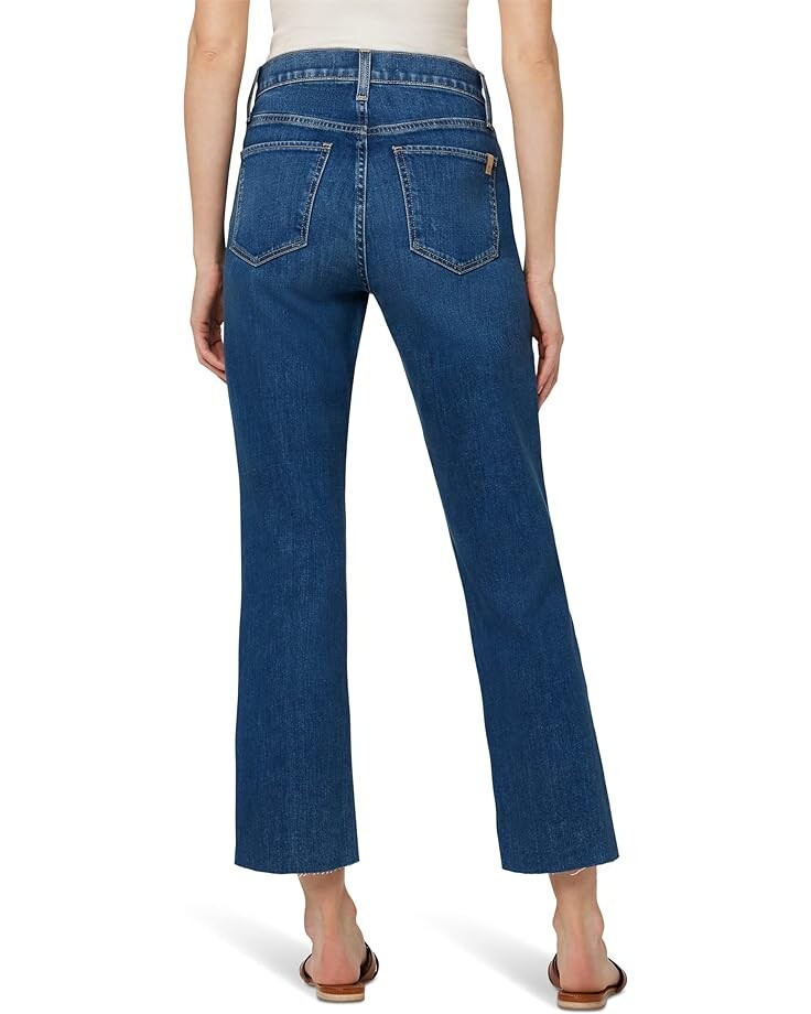 

Джинсы Joe's Jeans The Callie w/ Raw Hem, цвет Congratulations