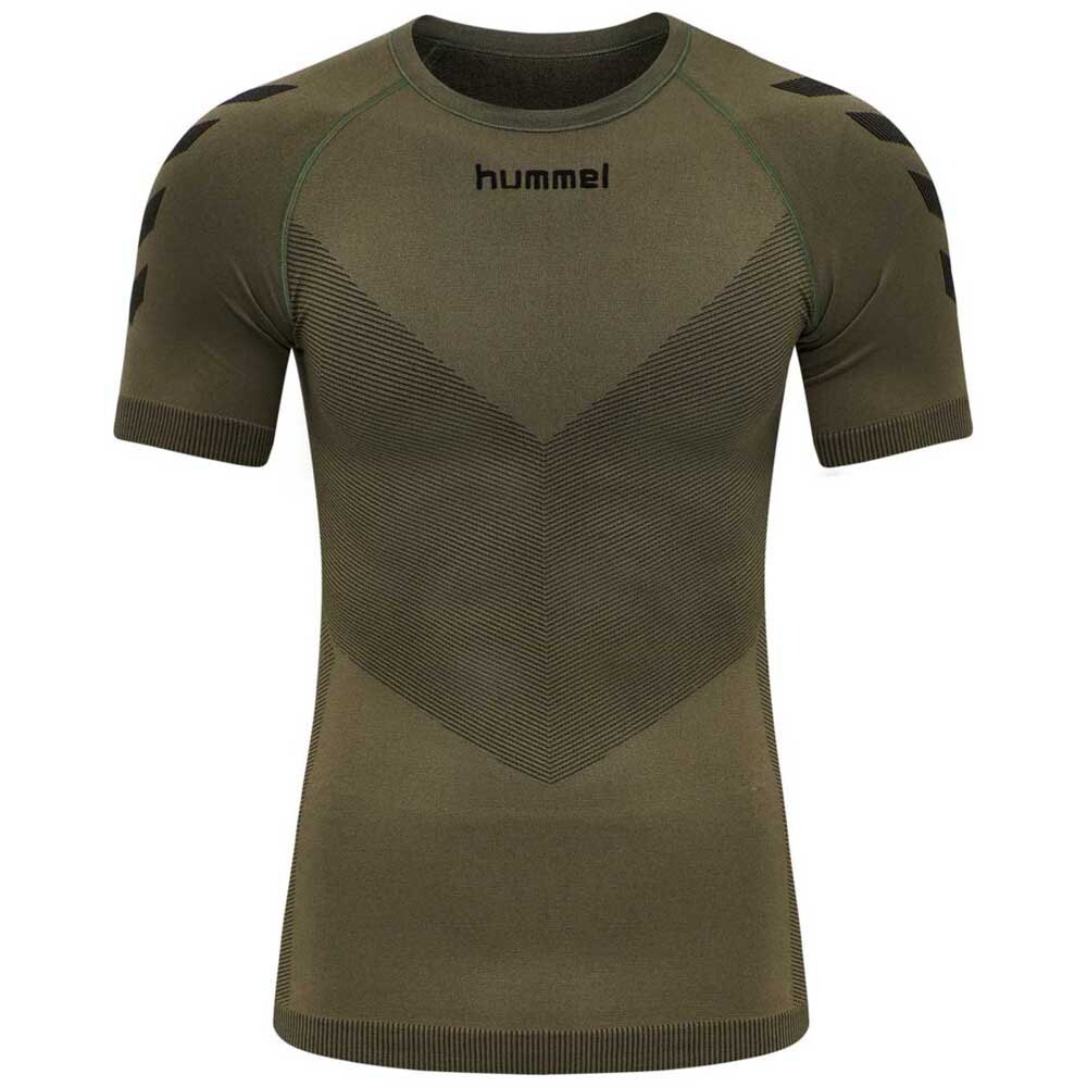 

Базовый слой Hummel First Seamless, зеленый