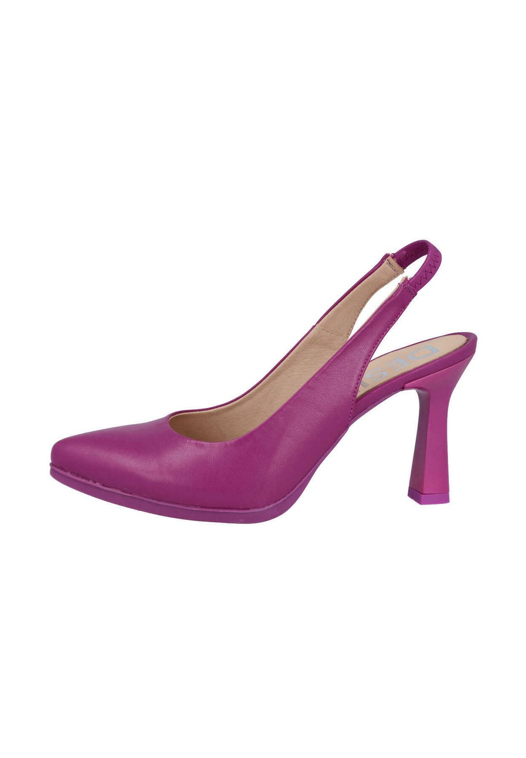 Каблуки SAMI Desireé Shoes, фиолетовый