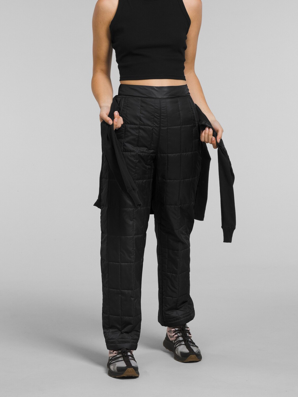

Утепленные брюки Circaloft — женские The North Face, черный