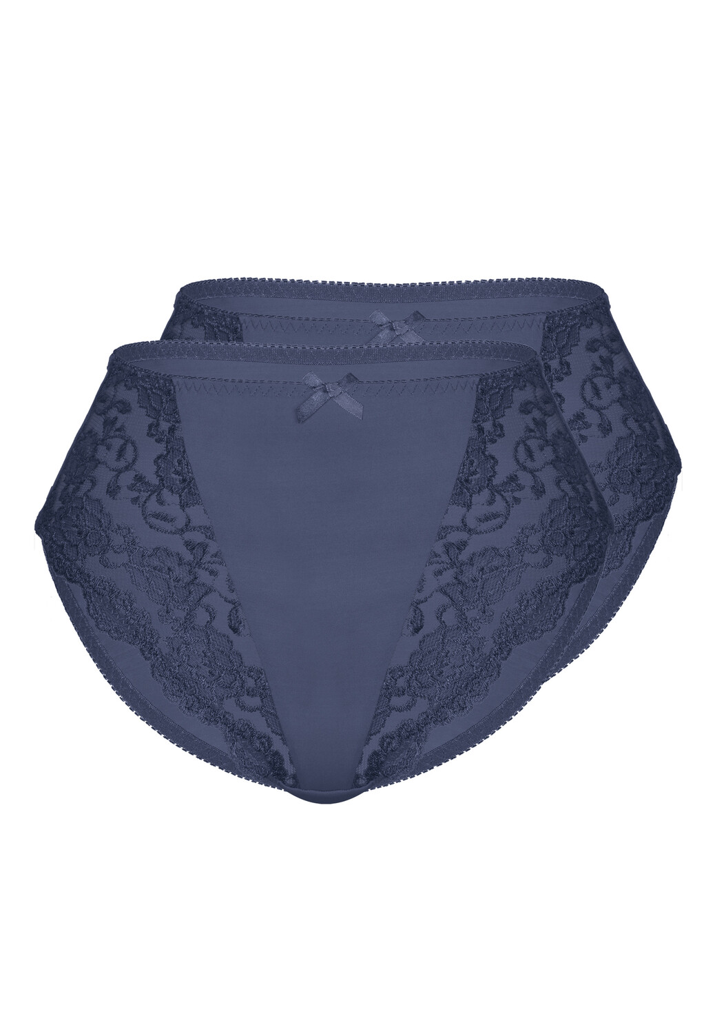 

Трусы Sassa Mieder 2er Pack, цвет space blue