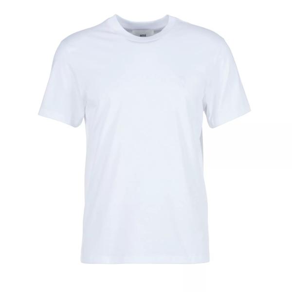 Футболка adc t-shirt 00 Ami Paris, белый