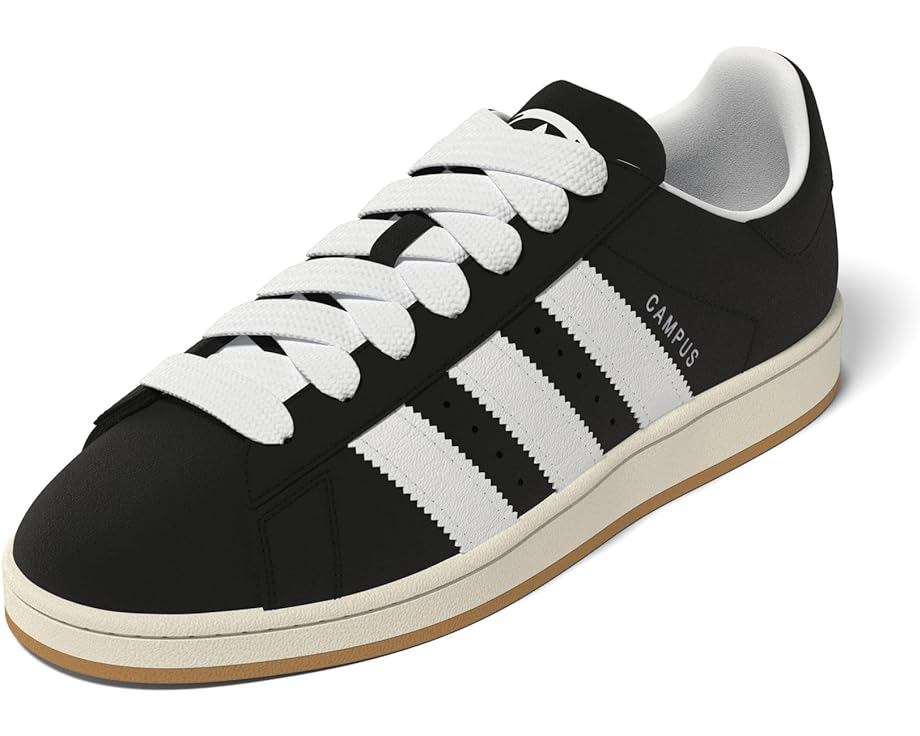 Кроссовки adidas Originals Campus 00s, цвет Core Black/White/Off-White