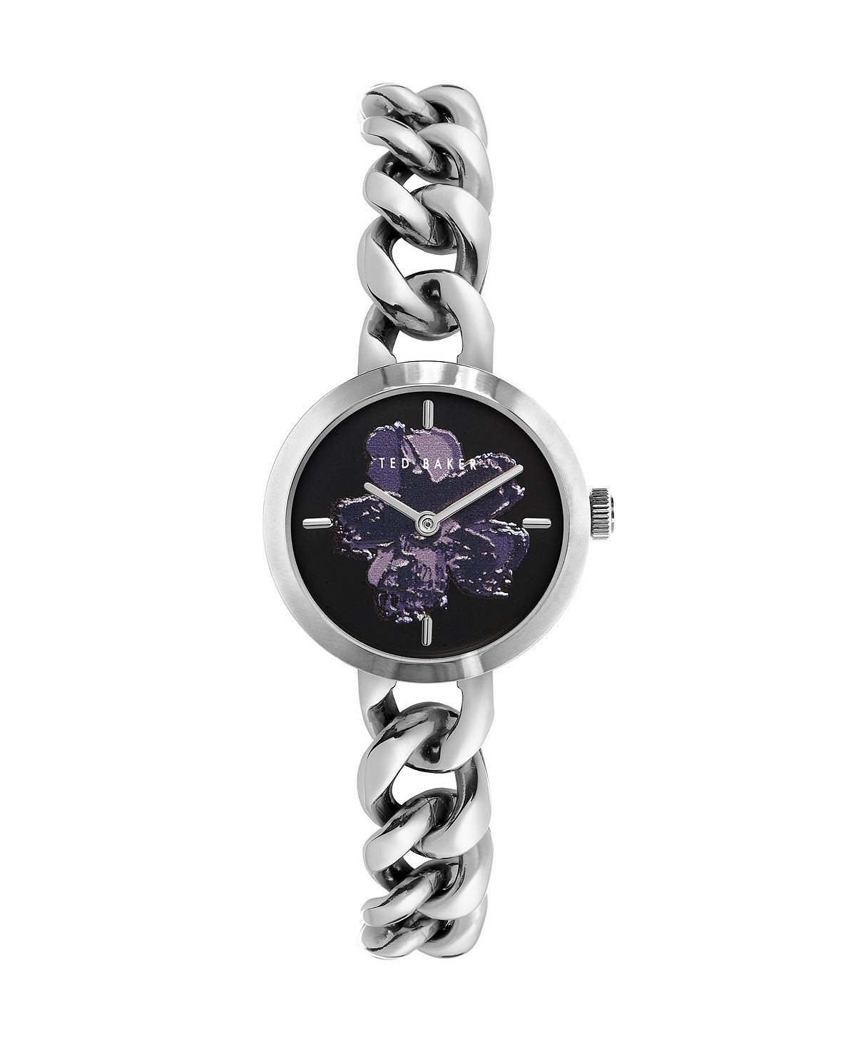 Женские часы Maiisie серебристого цвета с браслетом из нержавеющей стали, 28 мм Ted Baker женские часы cristal из нержавеющей стали серебристого цвета 28 мм jbw