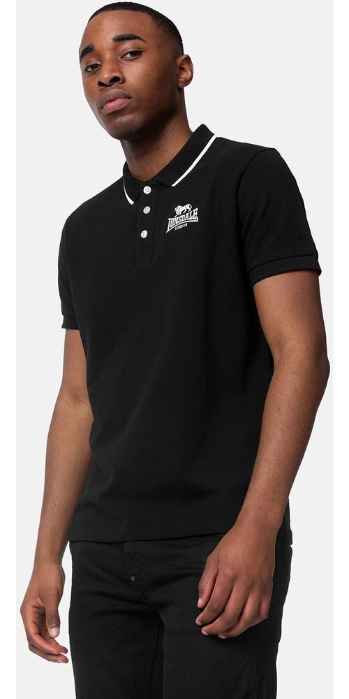 

Поло Lonsdale Polo Ballygalley, черный