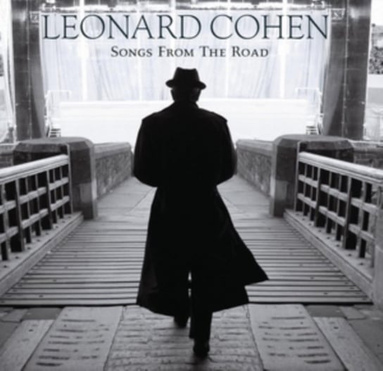 Виниловая пластинка Cohen Leonard - Songs From The Road виниловая пластинка leonard cohen songs from a room 180g