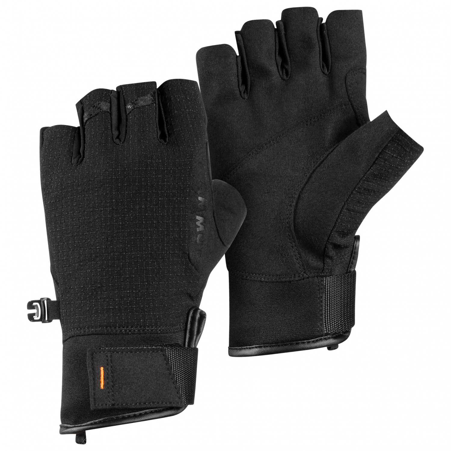 Перчатки Mammut Pordoi Glove, черный