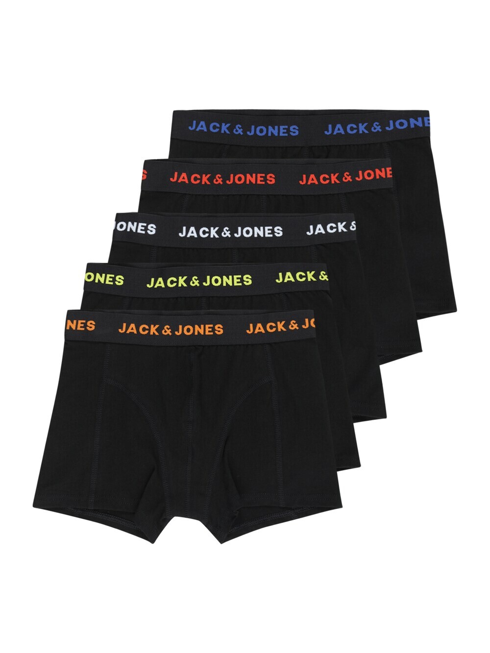 

Трусы Jack & Jones Junior BLACK FRIDAY, черный