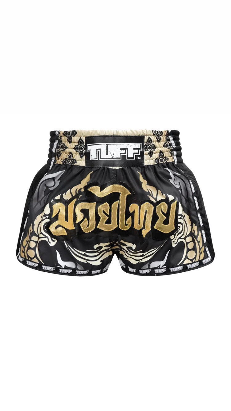 

Шорты Tuff MRS201, черный
