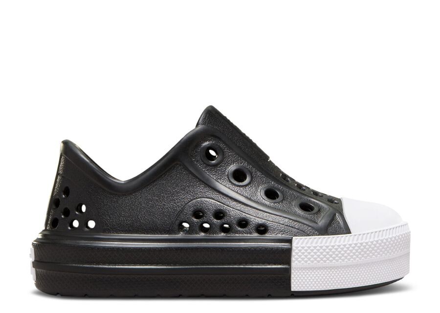 

Кроссовки Converse Chuck Taylor All Star Play Lite Cx Low Td 'Black White', черный