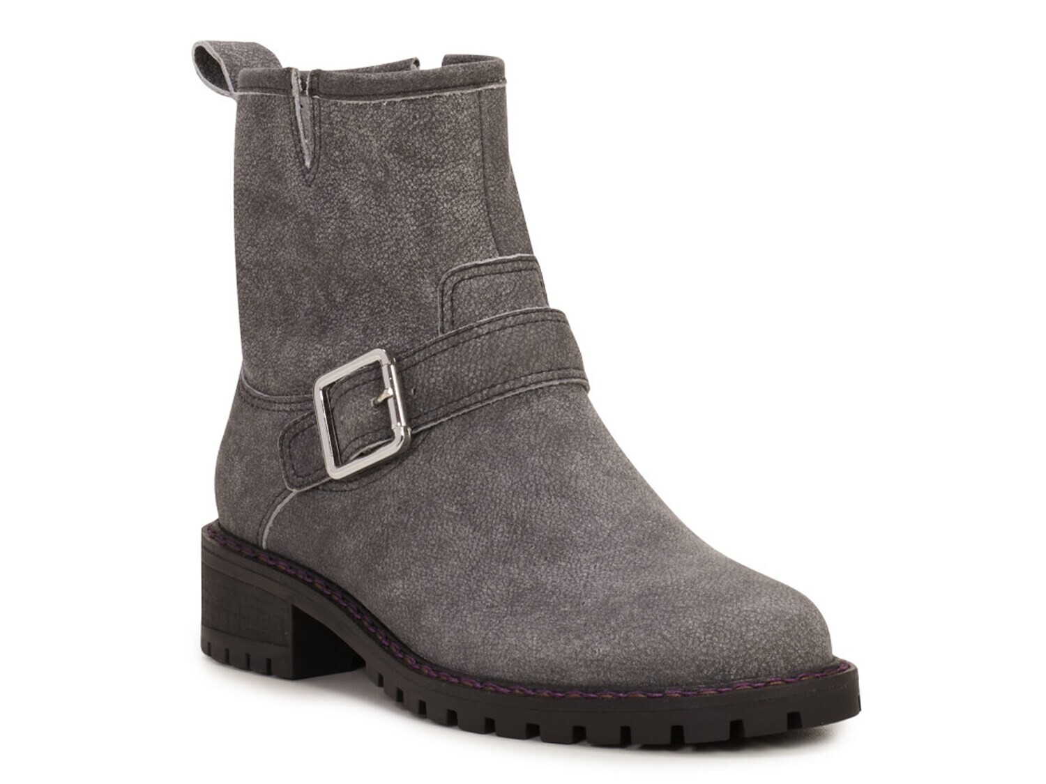 

Ботинки Lucky Brand Kenadie, серый
