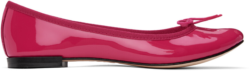 

Розовый - Балетки Cendrillon Repetto, цвет Raspberry pink