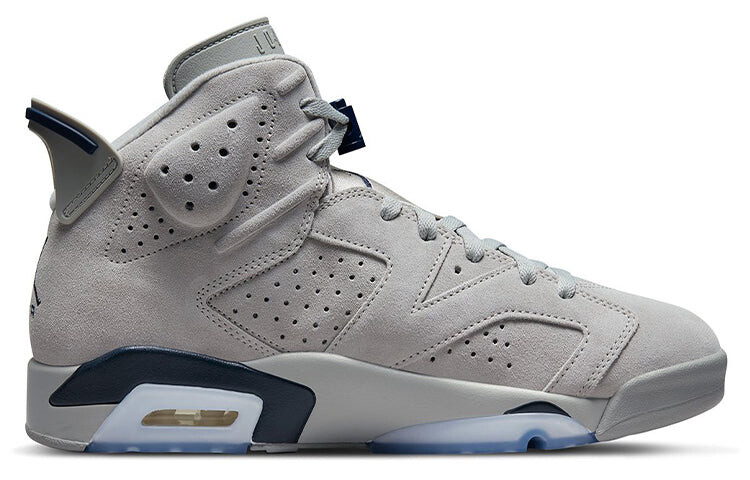 

Кроссовки мужские Jordan Air Jordan 6 Vintage баскетбольные, серый