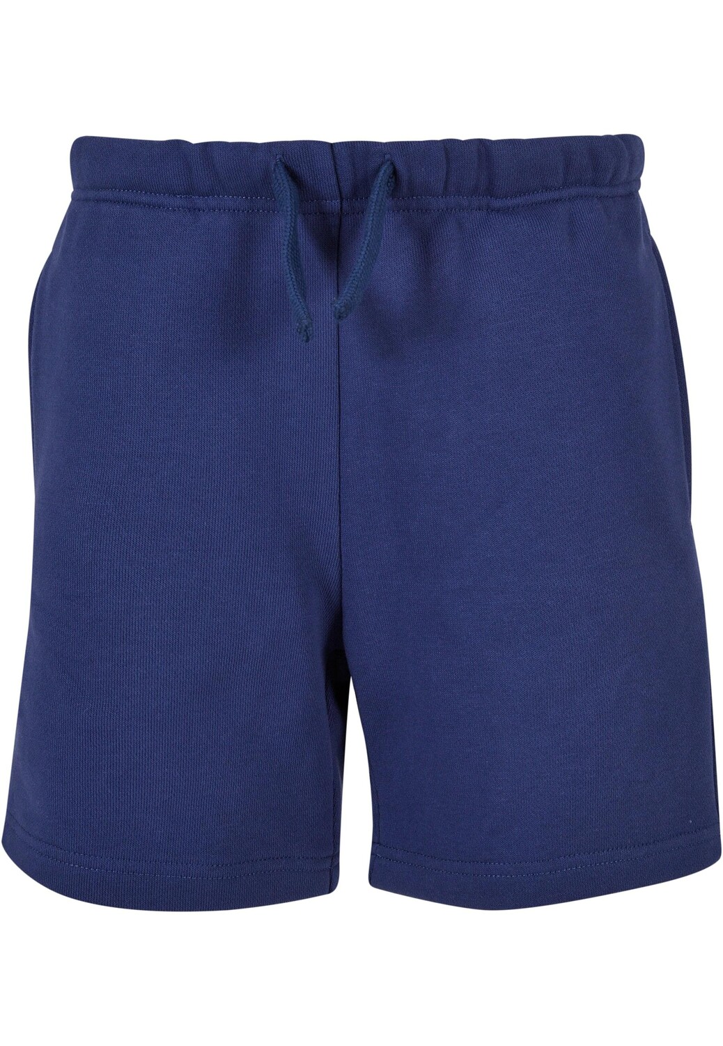 

Спортивные брюки Urban Classics Sweat Shorts, синий