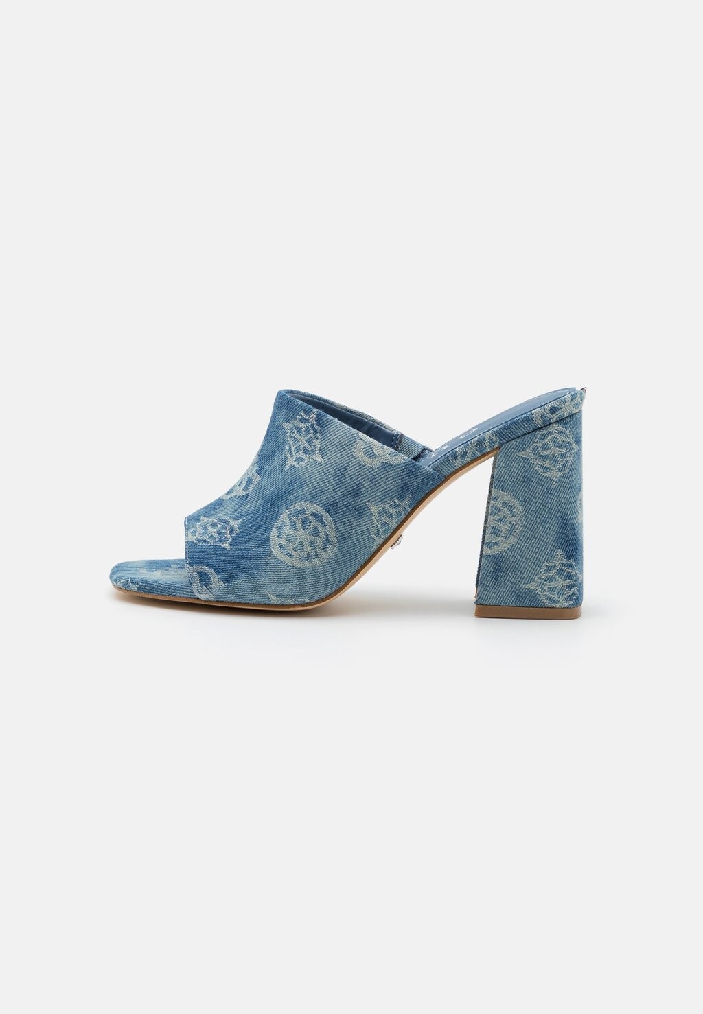 

Тапочки Keila Guess, цвет denim