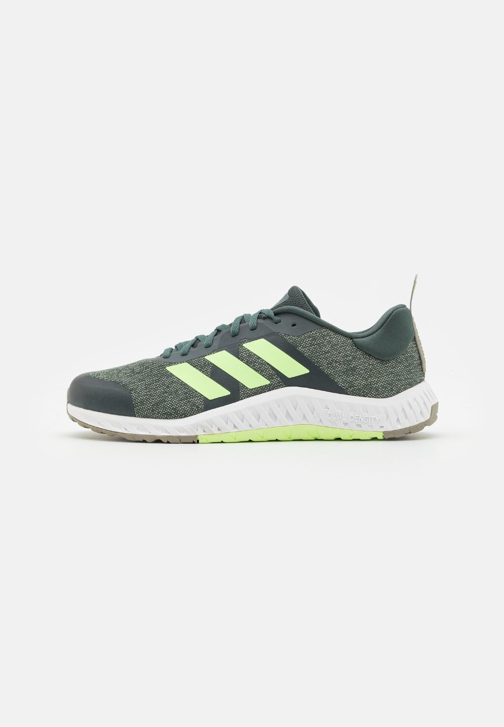 

Кроссовки Everyset Trainer Adidas, цвет legend ivy/green spark