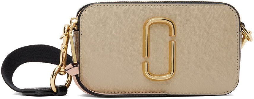 

Хаки Сумка на плечо The Snapshot Marc Jacobs