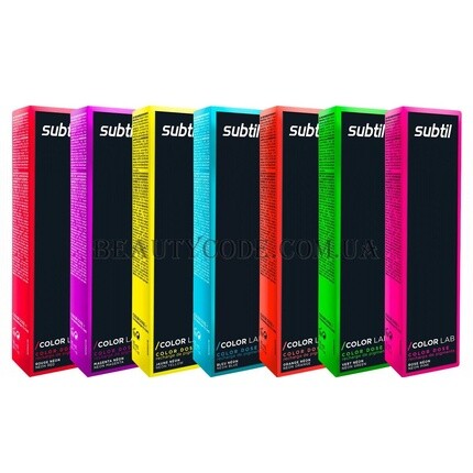 

Subtle Color Lab Color Pigment запасная доза 15 мл, Subtil