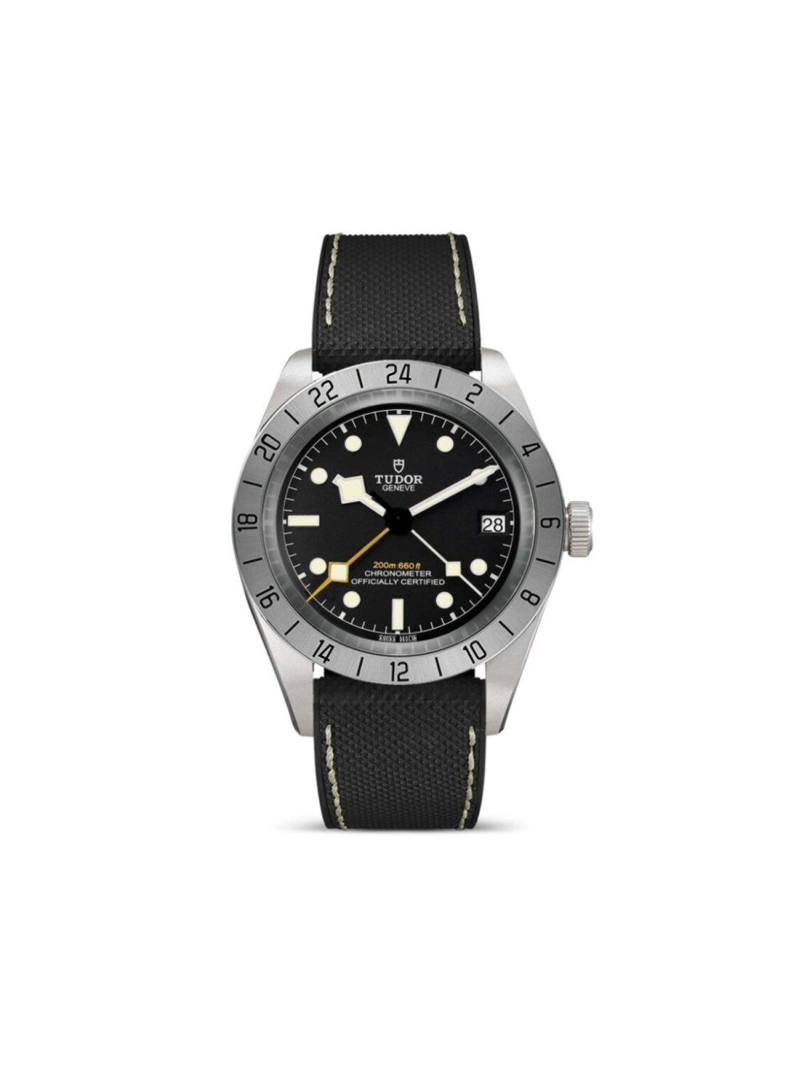

TUDOR наручные часы Black Bay Pro 39 мм, черный