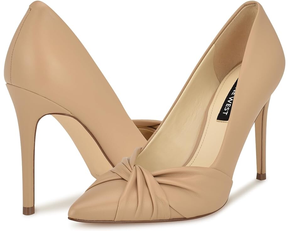 

Туфли Nine West Faiza, цвет Medium Natural