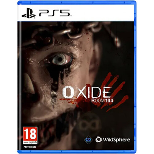 

Видеоигра Oxide Room 104 – Ps4