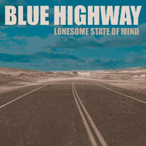 

CD диск Blue Highway: Lonesome State Of Mind