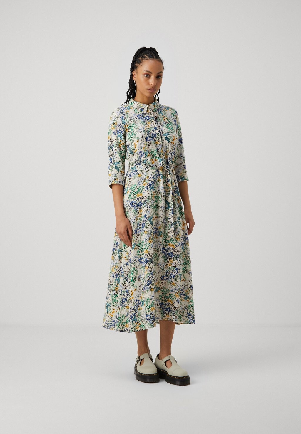 

Платье макси Jdystarrr Life Dress JDY, бежевый