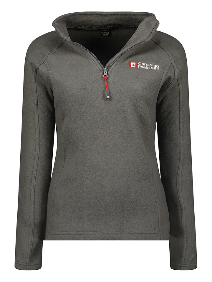 

Свитер Canadian Peak Fleece Tugeak, серый