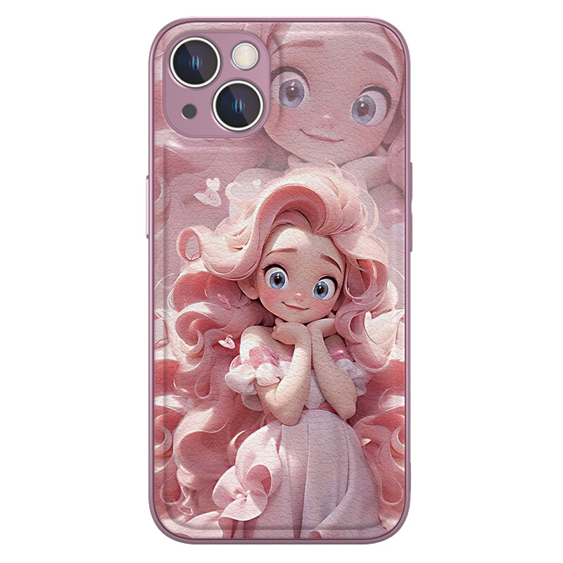 

Чехол для телефона MSMF Us 10 Cents Msmf, DWXYP245Z - Rose powder