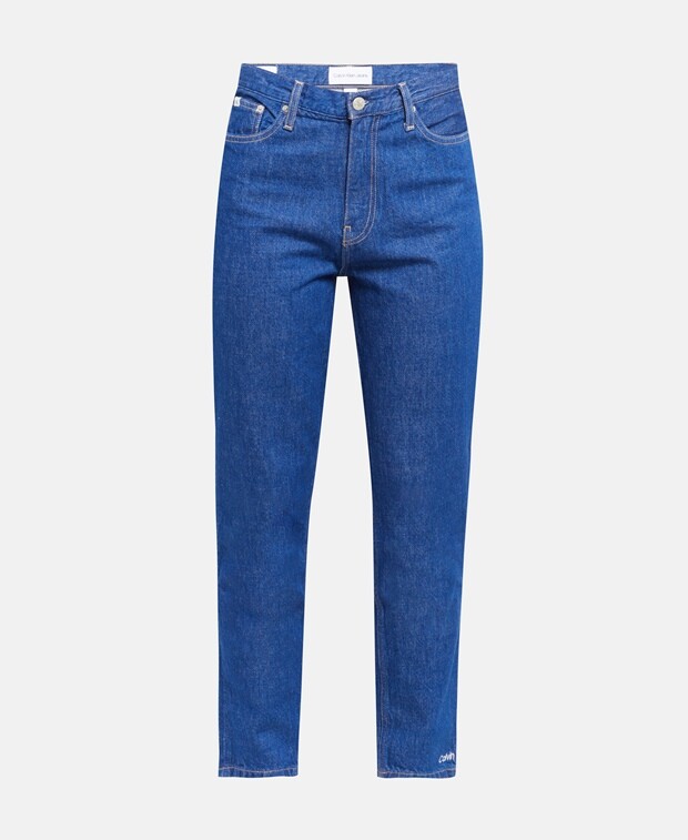 

Джинсы для мамы Calvin Klein Jeans, синий