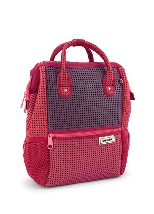 

Детский рюкзак Tweeny Short Multi Rose / Light Plus Nine, розовый