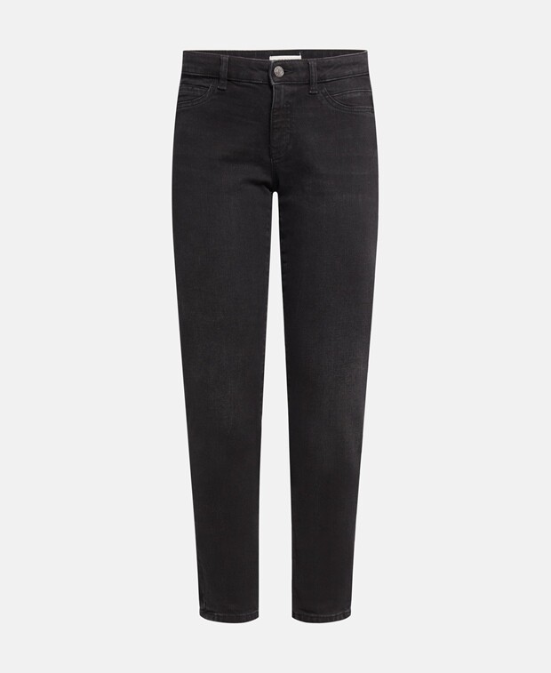 

Джинсы узкого кроя Esprit, цвет Caviar Black