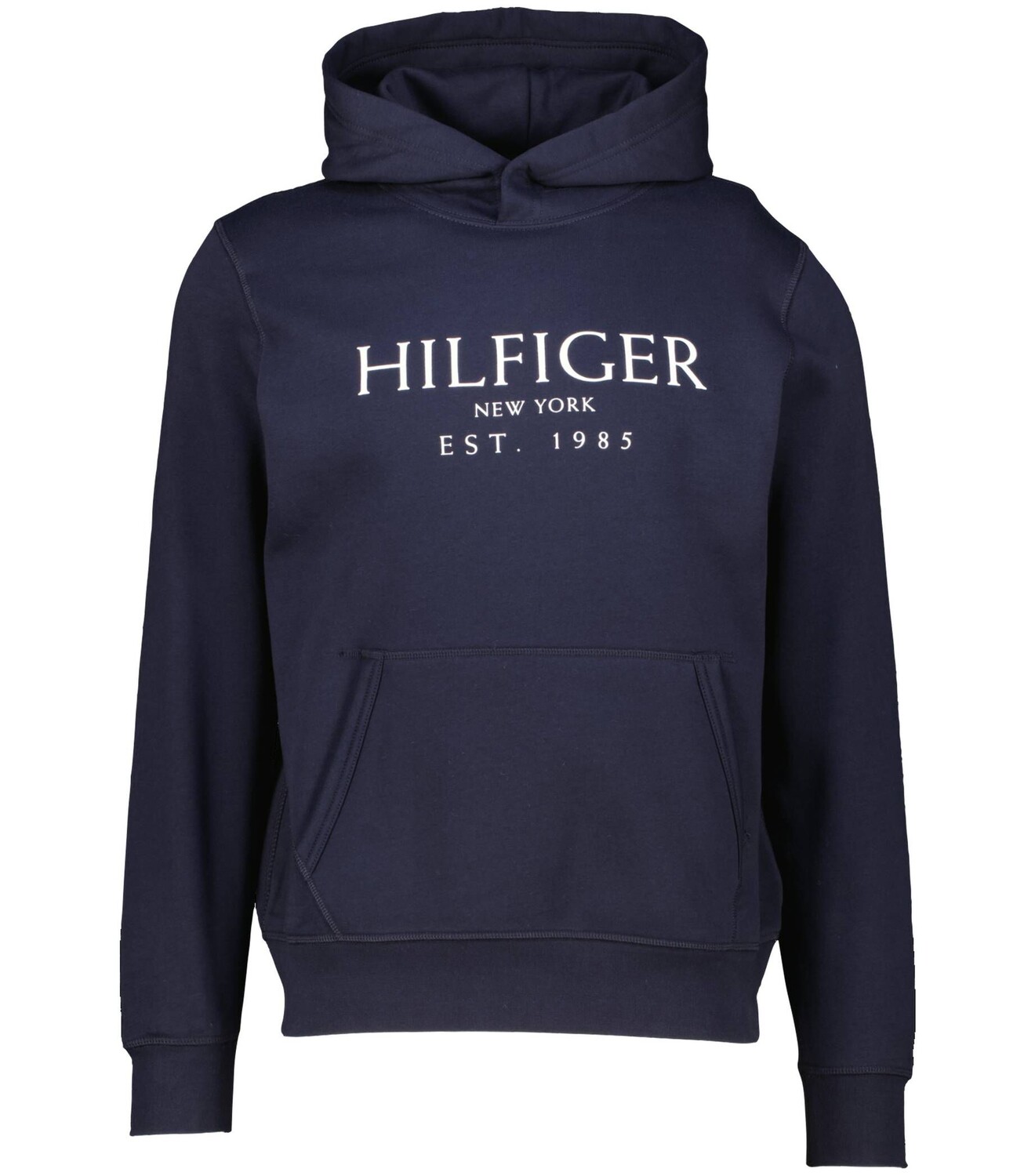 

Толстовка с логотипом Tommy Hilfiger, синий