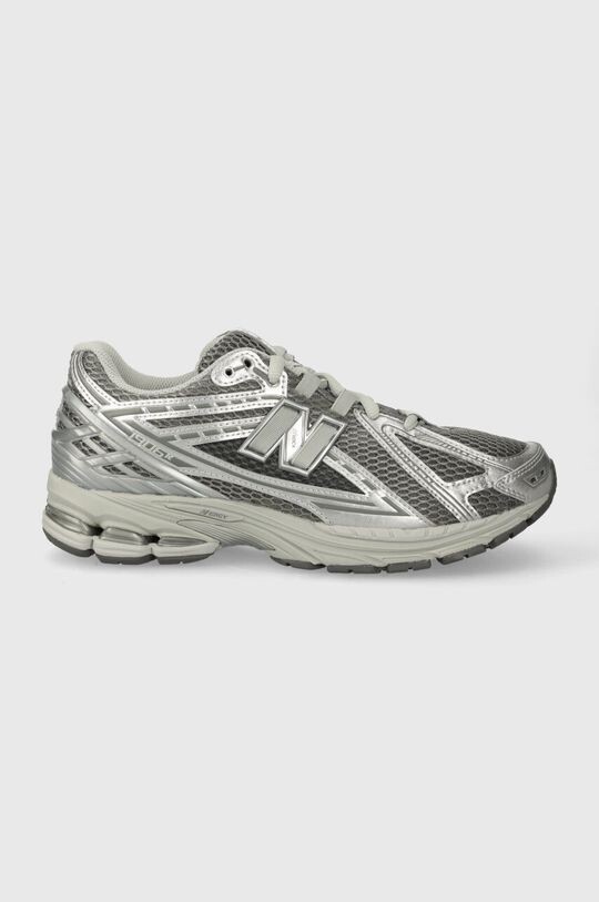 

Кроссовки 1906 New Balance, серебро