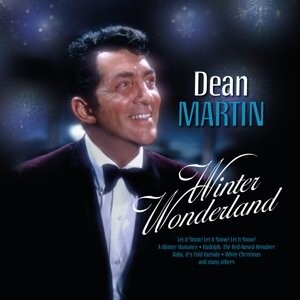 

Виниловая пластинка Dean Martin - Winter Wonderland
