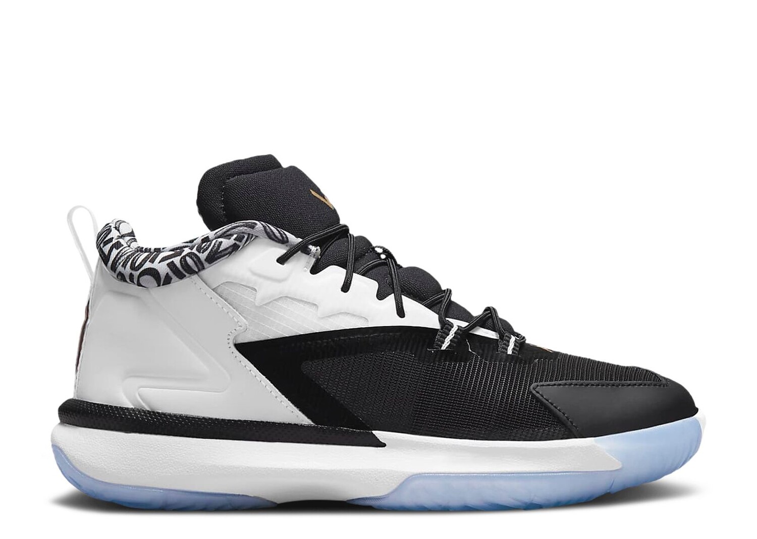 

Кроссовки Air Jordan Jordan Zion 1 Ps 'Gen Zion', белый